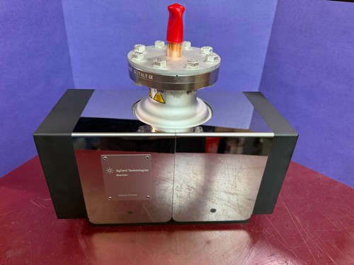 Untested agilent varian - is,